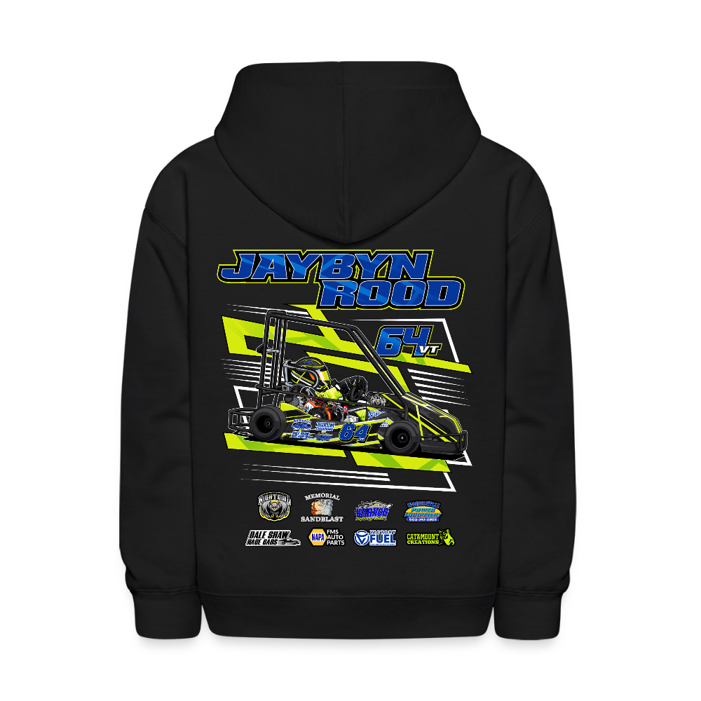 Jaybyn Rood | 2025 | Youth Hoodie