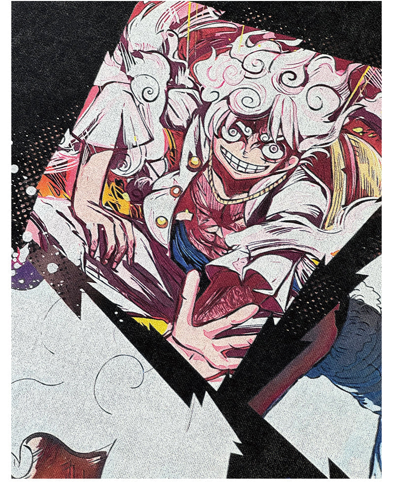 Gear V D. Luffy "Anime" TEE