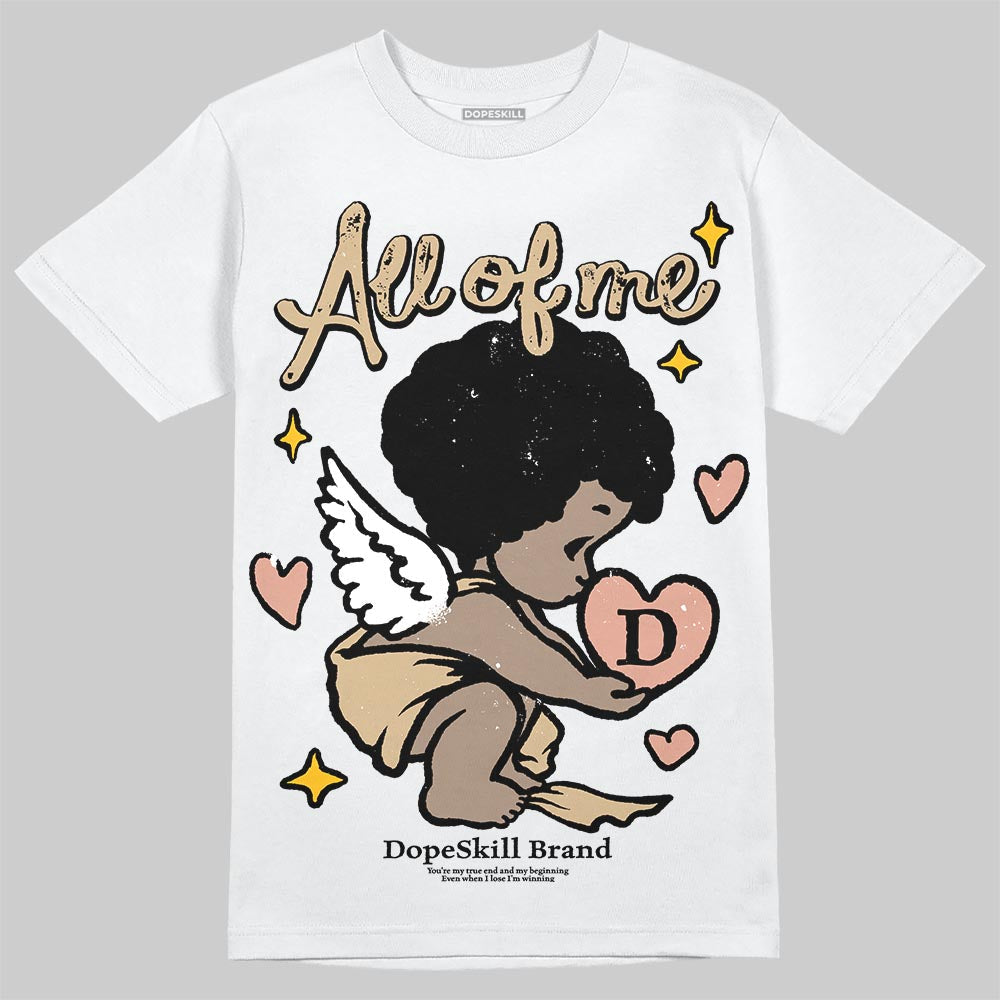 TAN Collection DopeSkill T-Shirt All Of Me Graphic