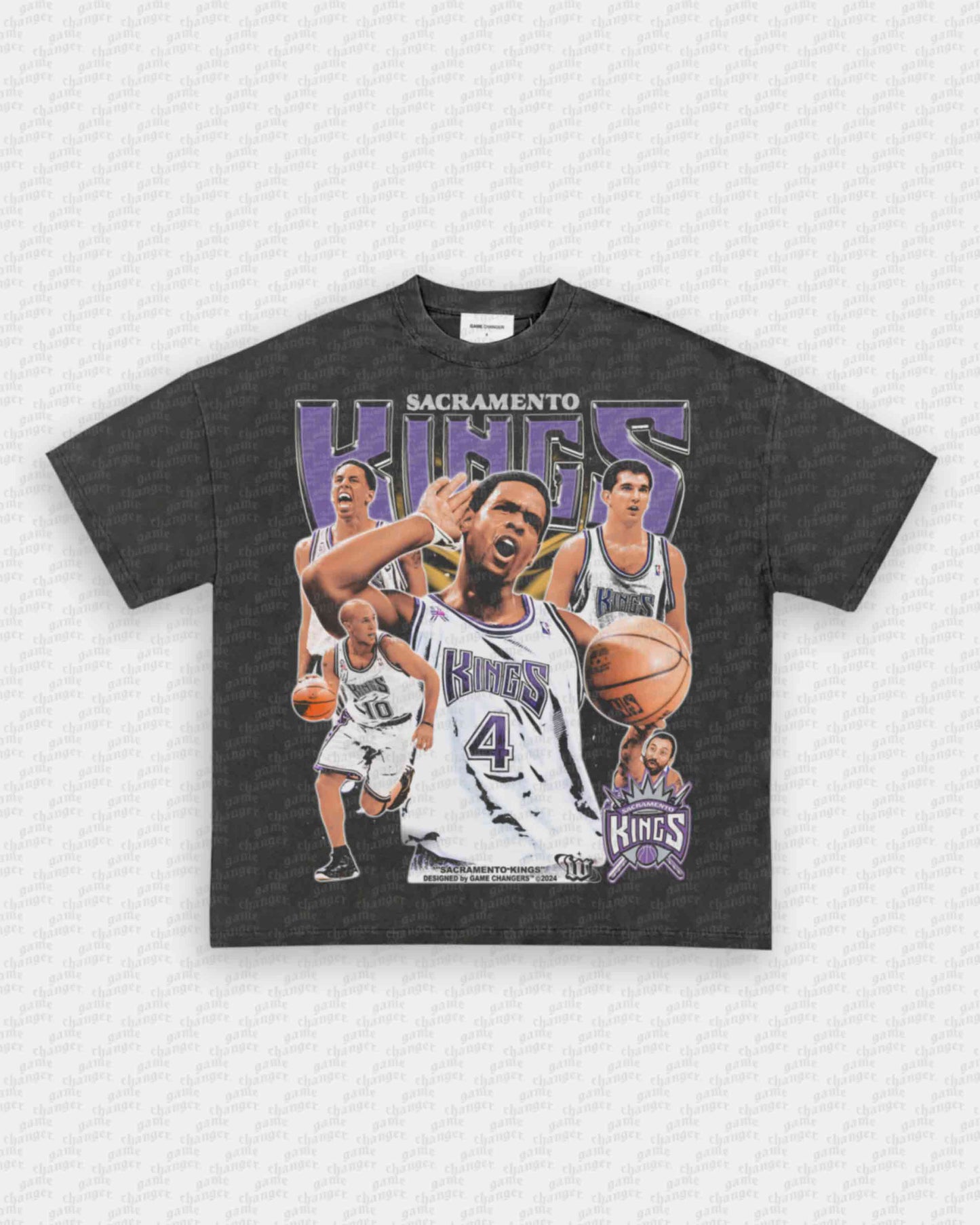 2001 KINGS V2 TEE