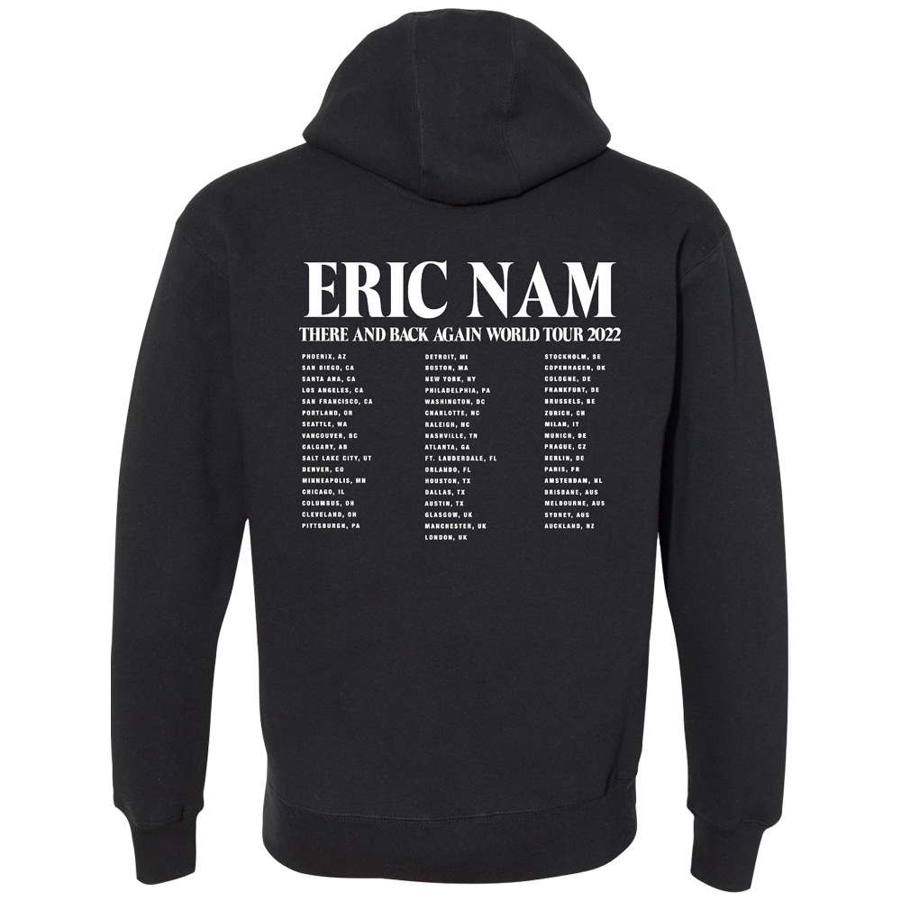 2022 World Tour Hoodie