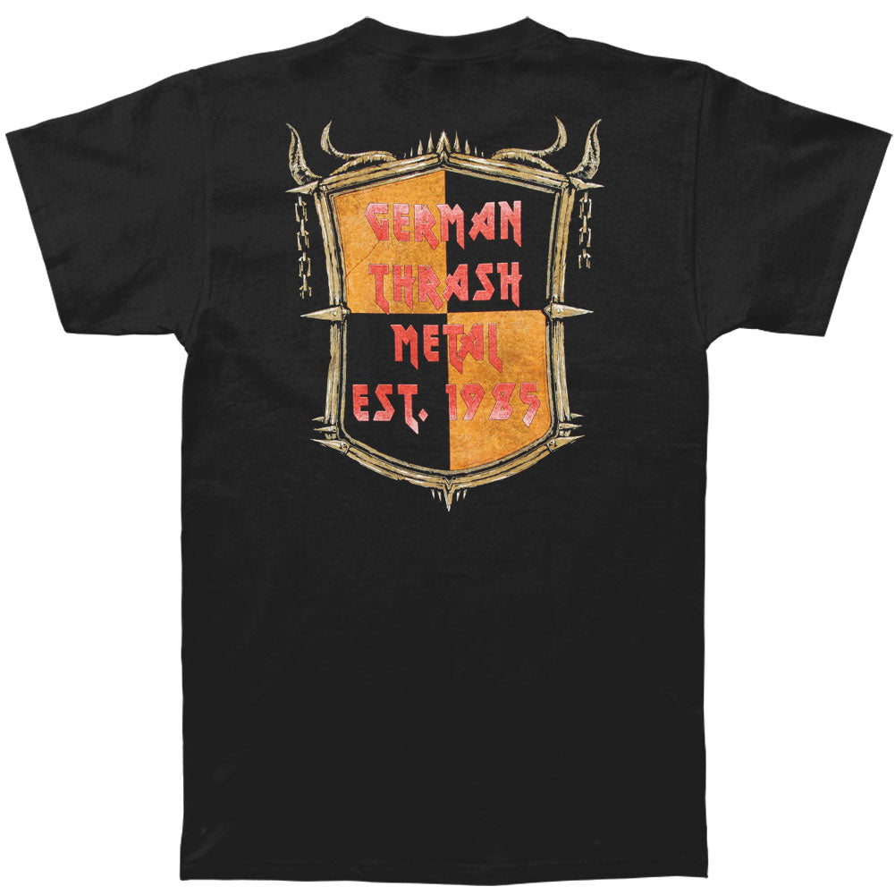 Crest German Thrash Metal T-shirt