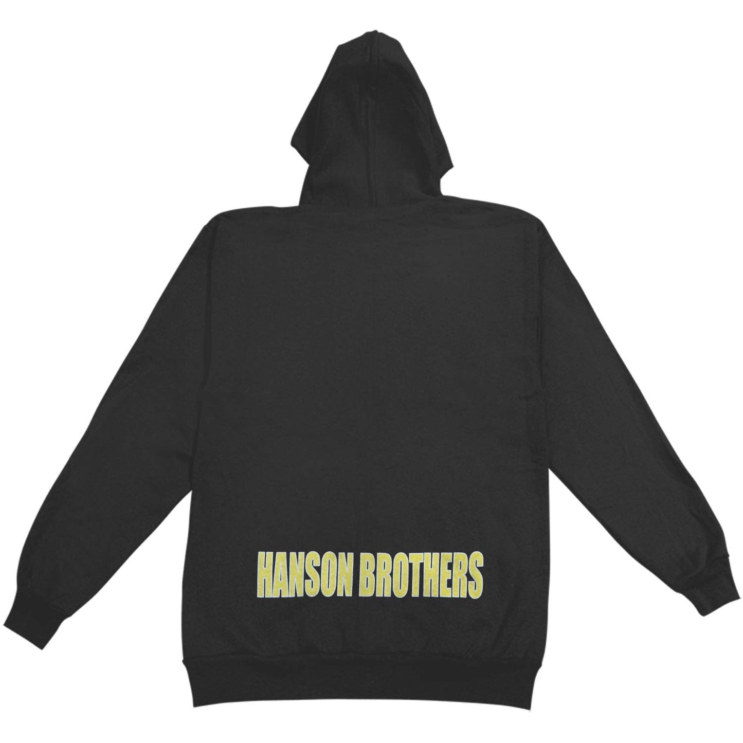 Crest Zippered Hooded Sweatshirt Style003
