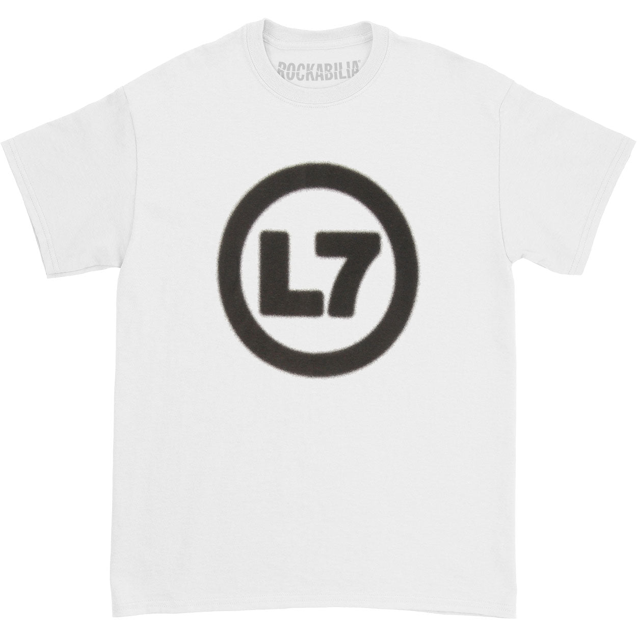Classic Logo T-shirt Style016