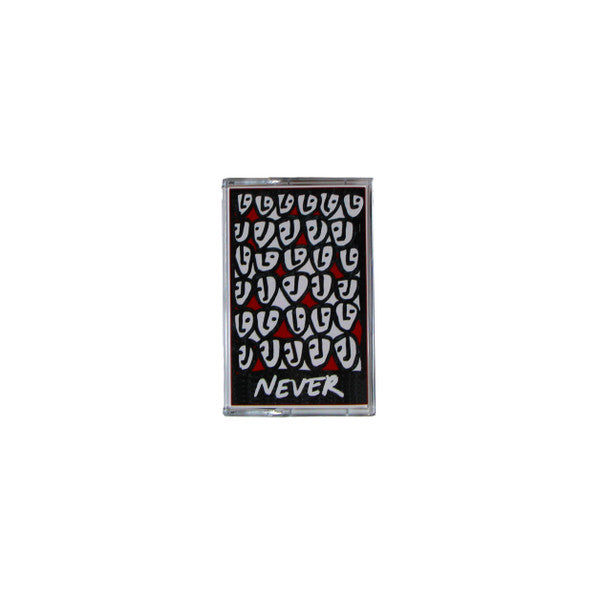 NEVER - No Guarantee (Cass, EP) (M)10