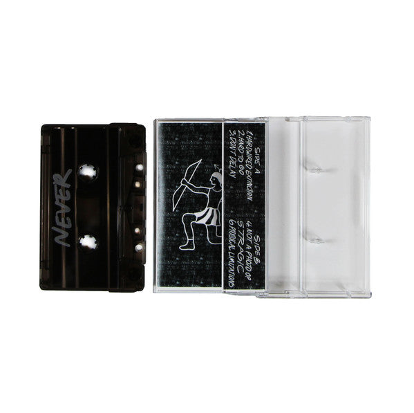 NEVER - No Guarantee (Cass, EP) (M)10