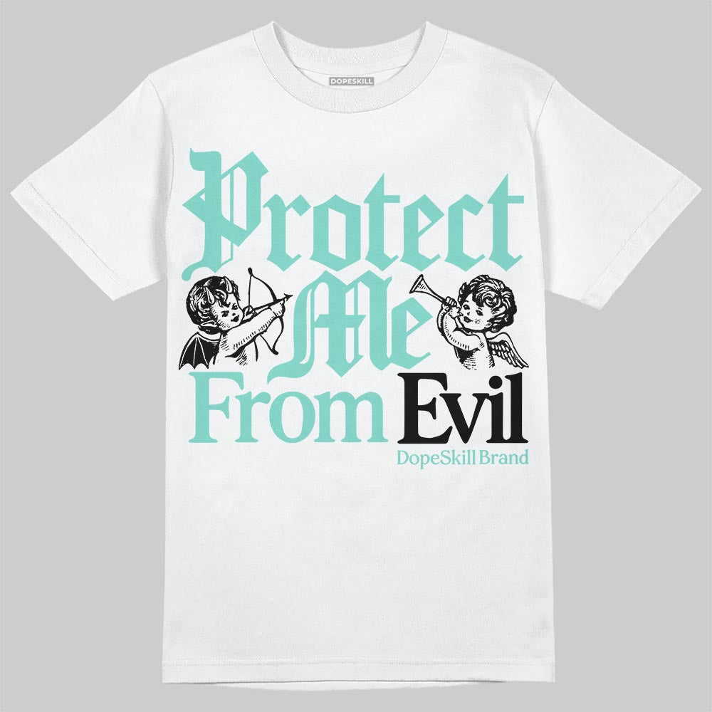 Igloo 11s DopeSkill T-Shirt Protect Me From Evil Graphic