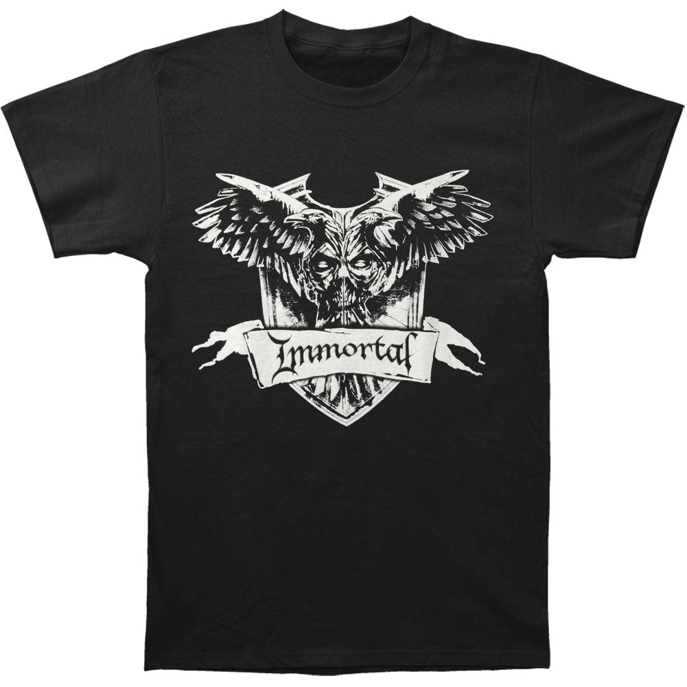 Crest T-shirt Style010