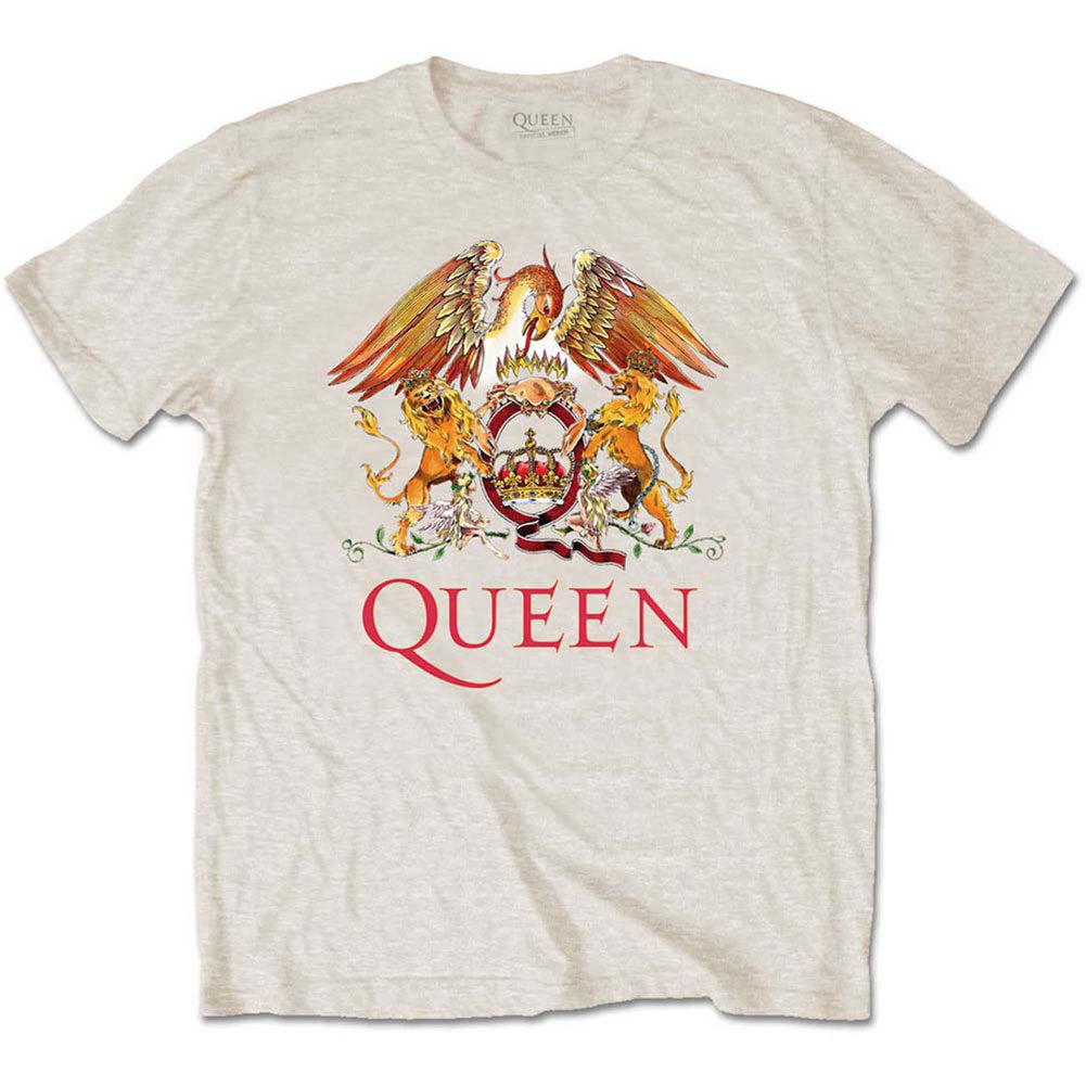 Classic Crest Slim Fit T-shirt Style001