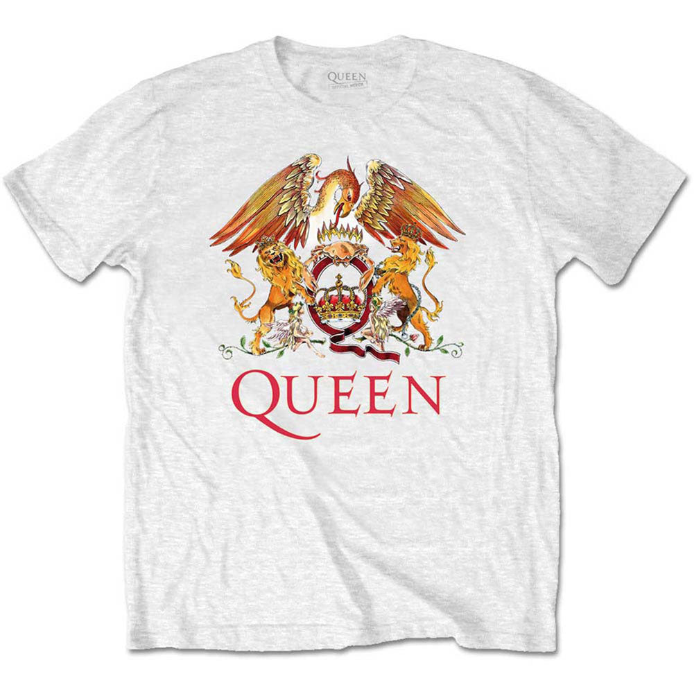 Classic Crest Slim Fit T-shirt
