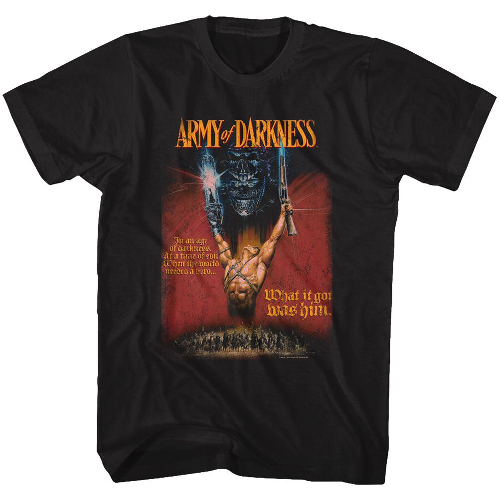 Aod Poster T-shirt