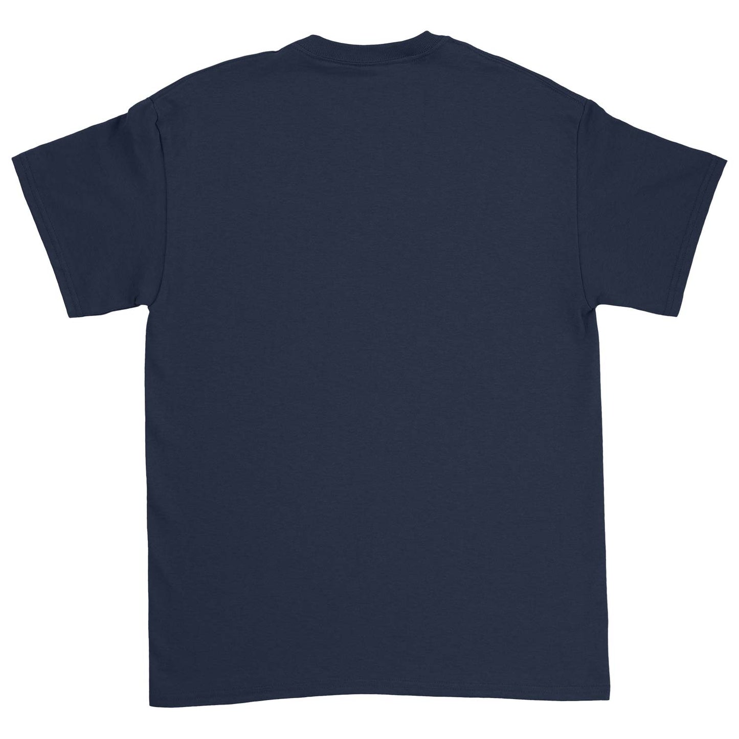 Classic Red Logo T-shirt Style001