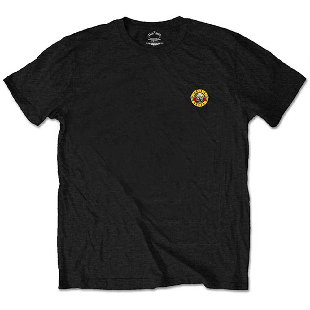 Classic Logo (Back Print/Retail Pack) Slim Fit T-shirt