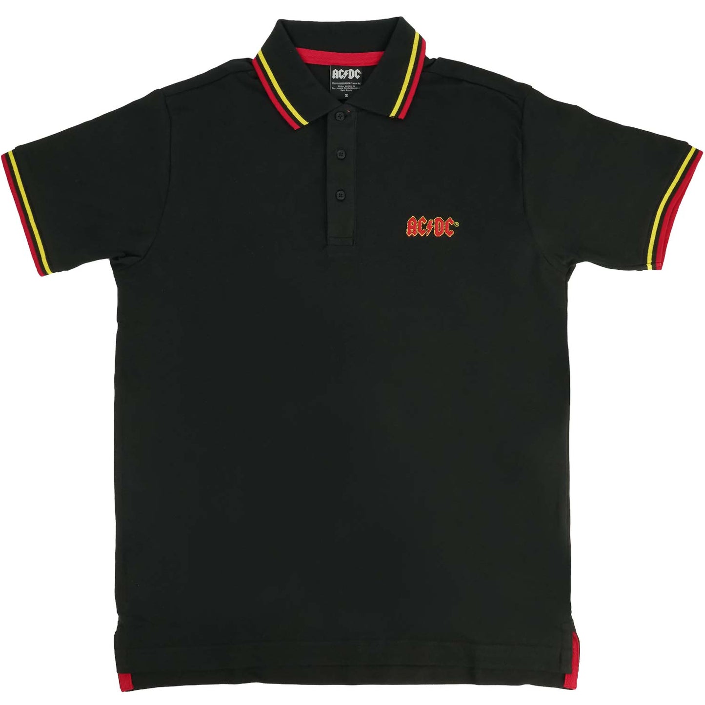 Classic Logo (Import) Polo Shirt Style004