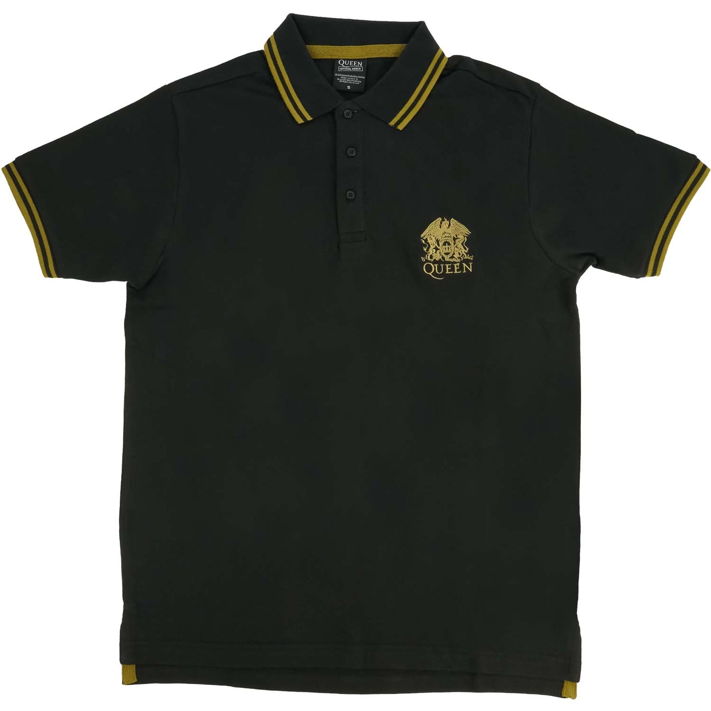 Crest Logo (Import) Polo Shirt Style001