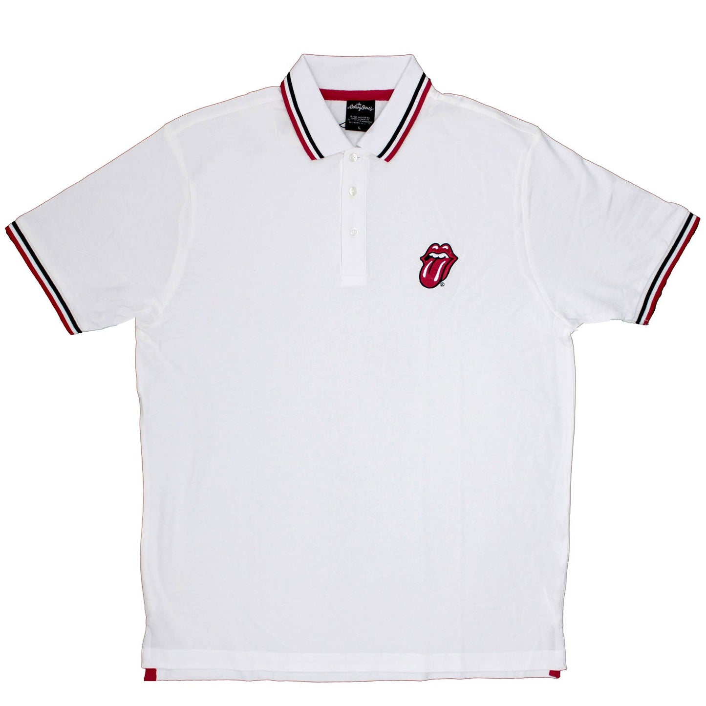 Classic Tongue (Import) Polo Shirt Style002