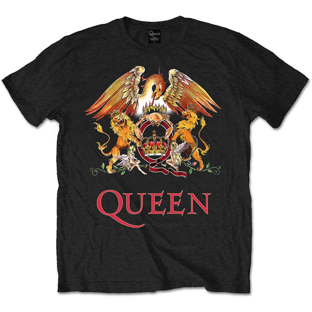Classic Crest Kid's Tee Childrens T-shirt