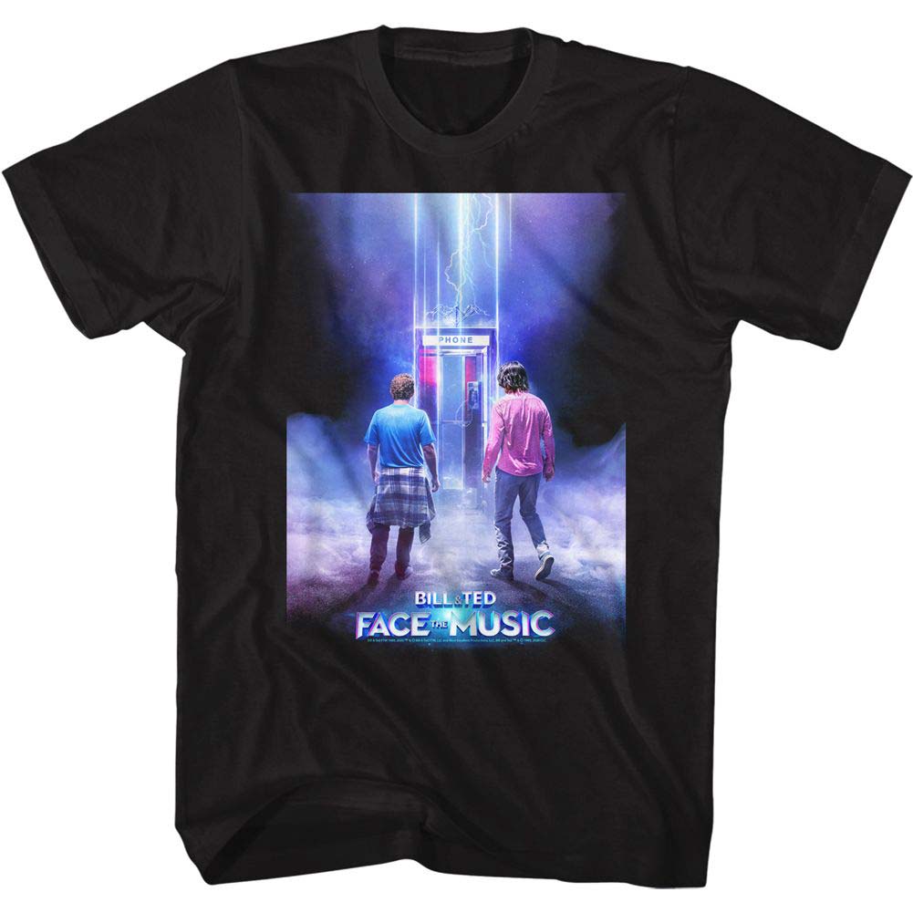 B&t Ftm Poster T-shirt