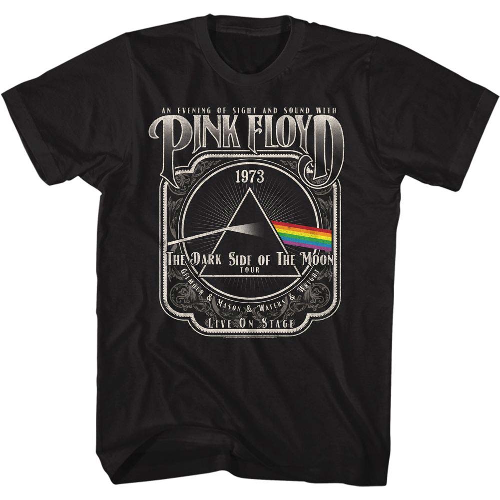 1973 Tour T-shirt Style001