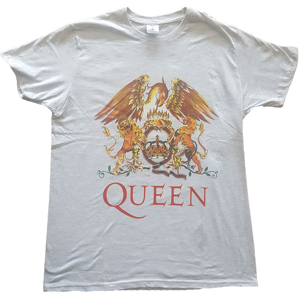 Classic Crest Slim Fit T-shirt Style004