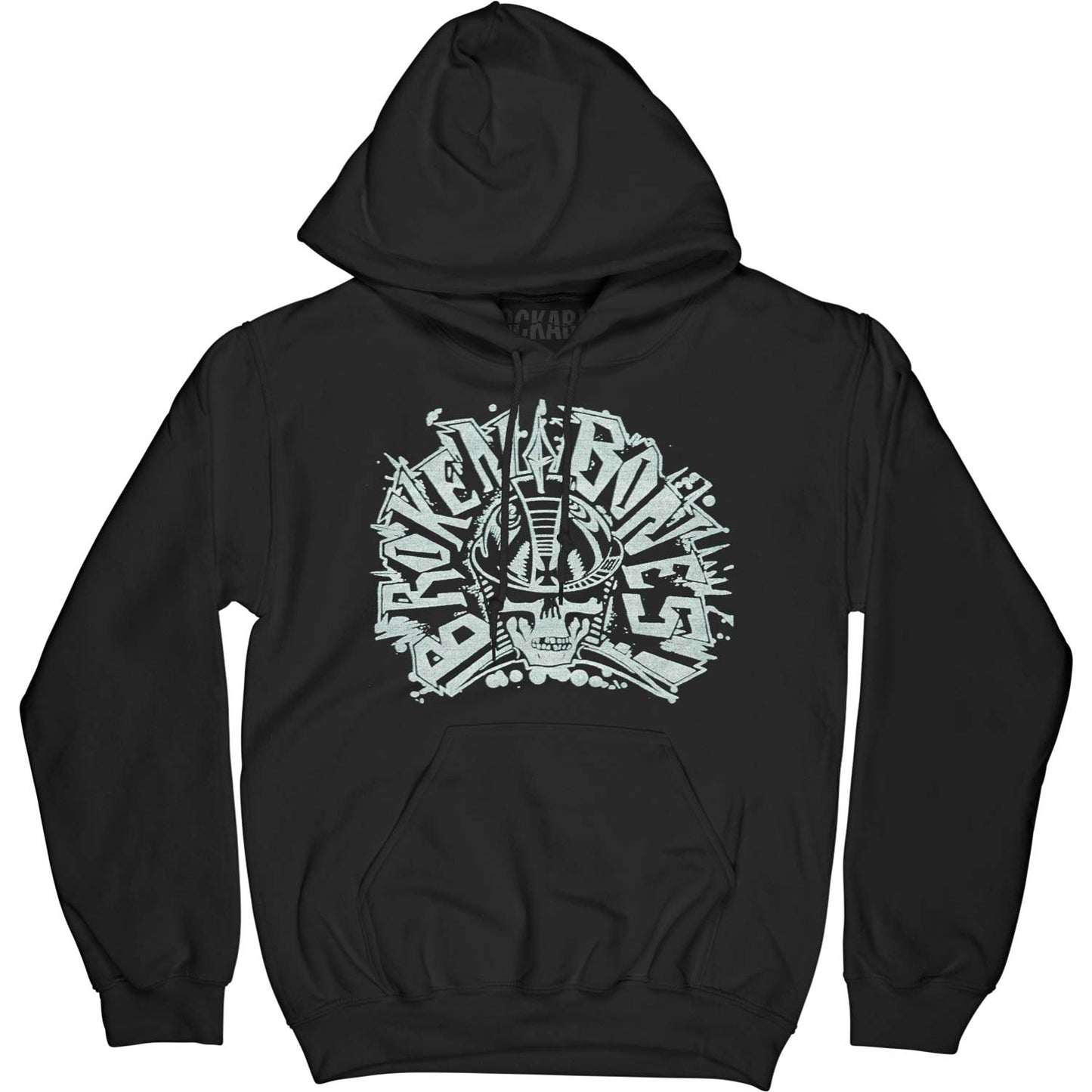 Classic Logo Hooded Sweatshirt Style006