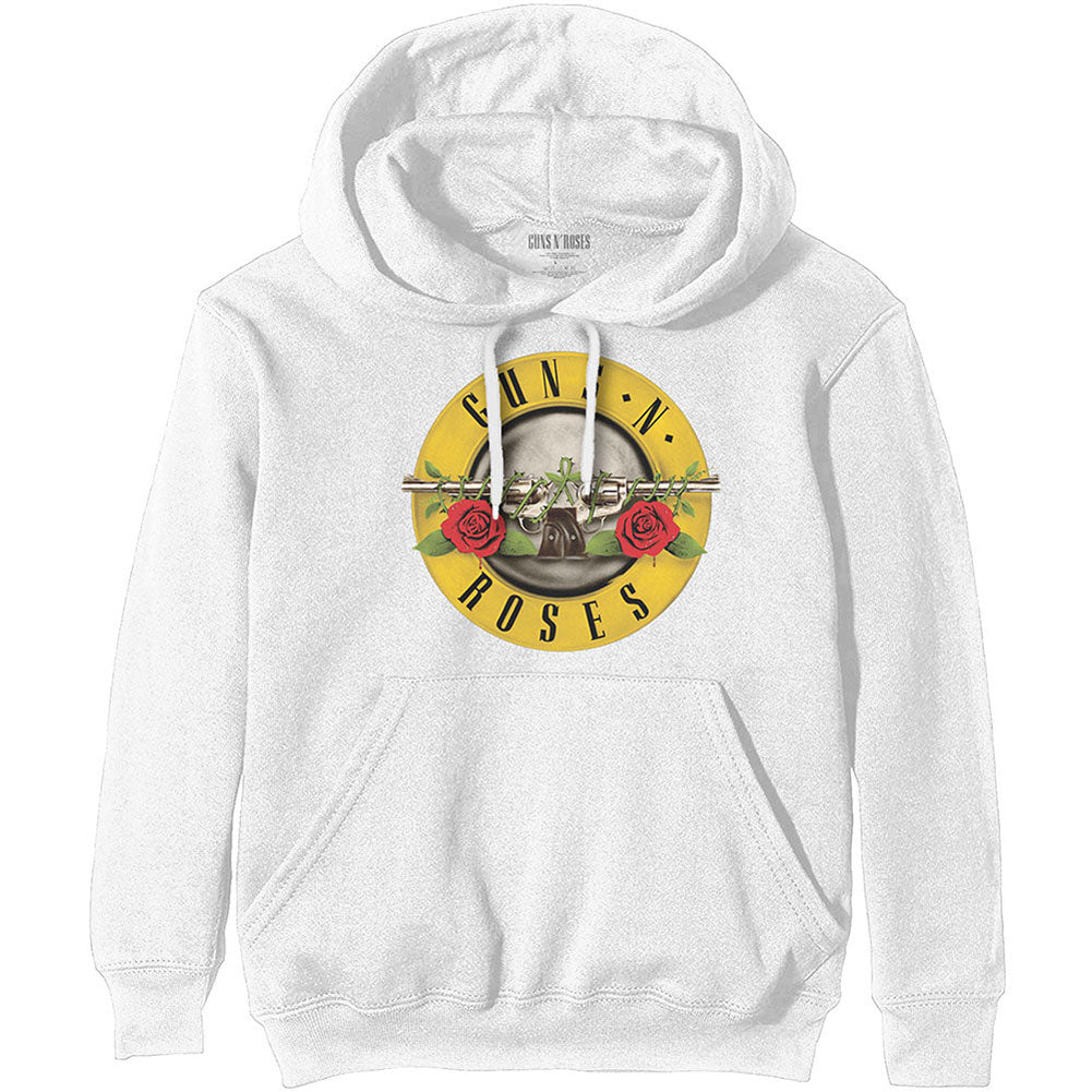 Classic Logo Hooded Sweatshirt Style007