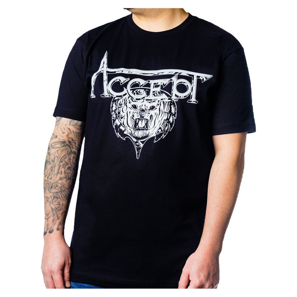 Classic Logo Slim Fit T-shirt Style014