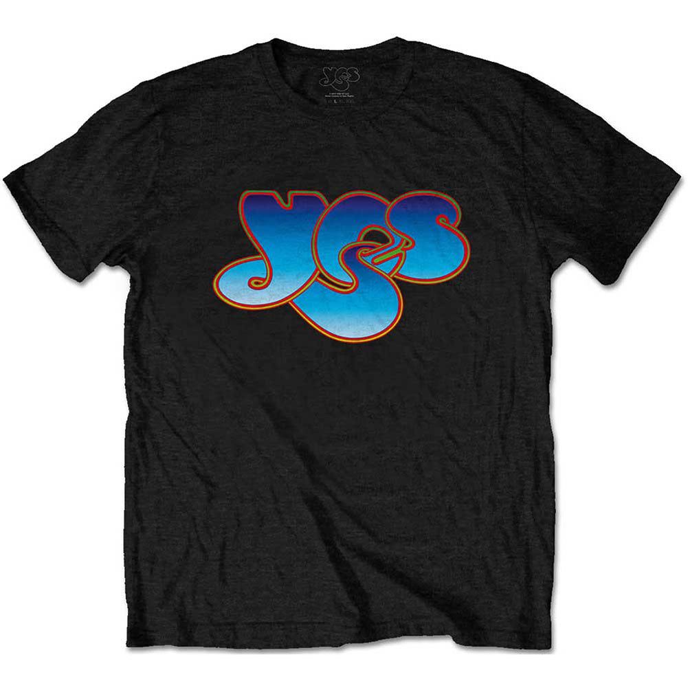 Classic Blue Logo Slim Fit T-shirt