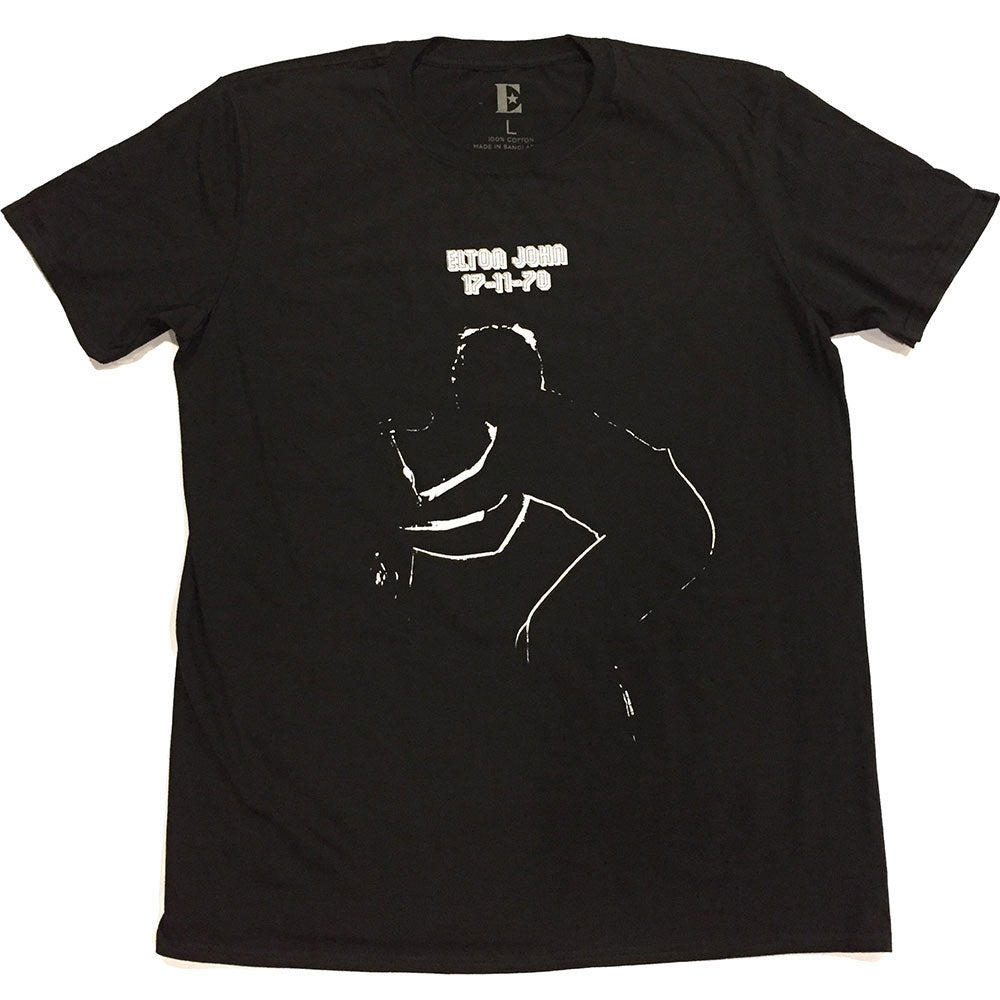 17.11.70 Album T-shirt Style001