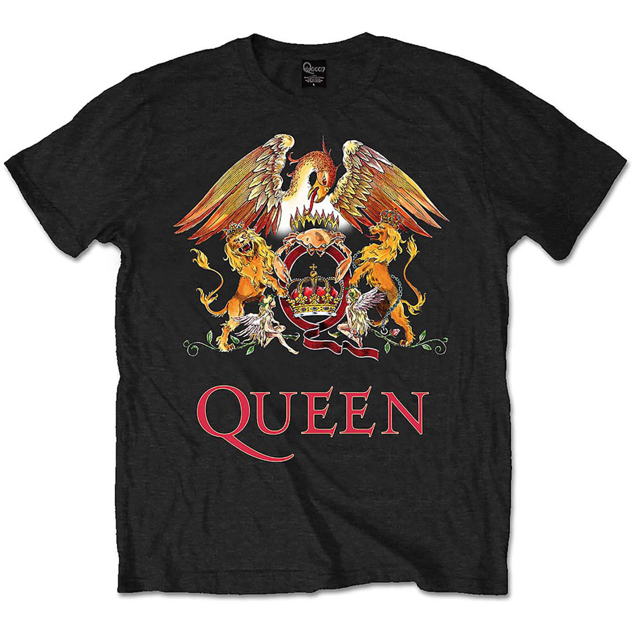 Classic Crest T-shirt Style004