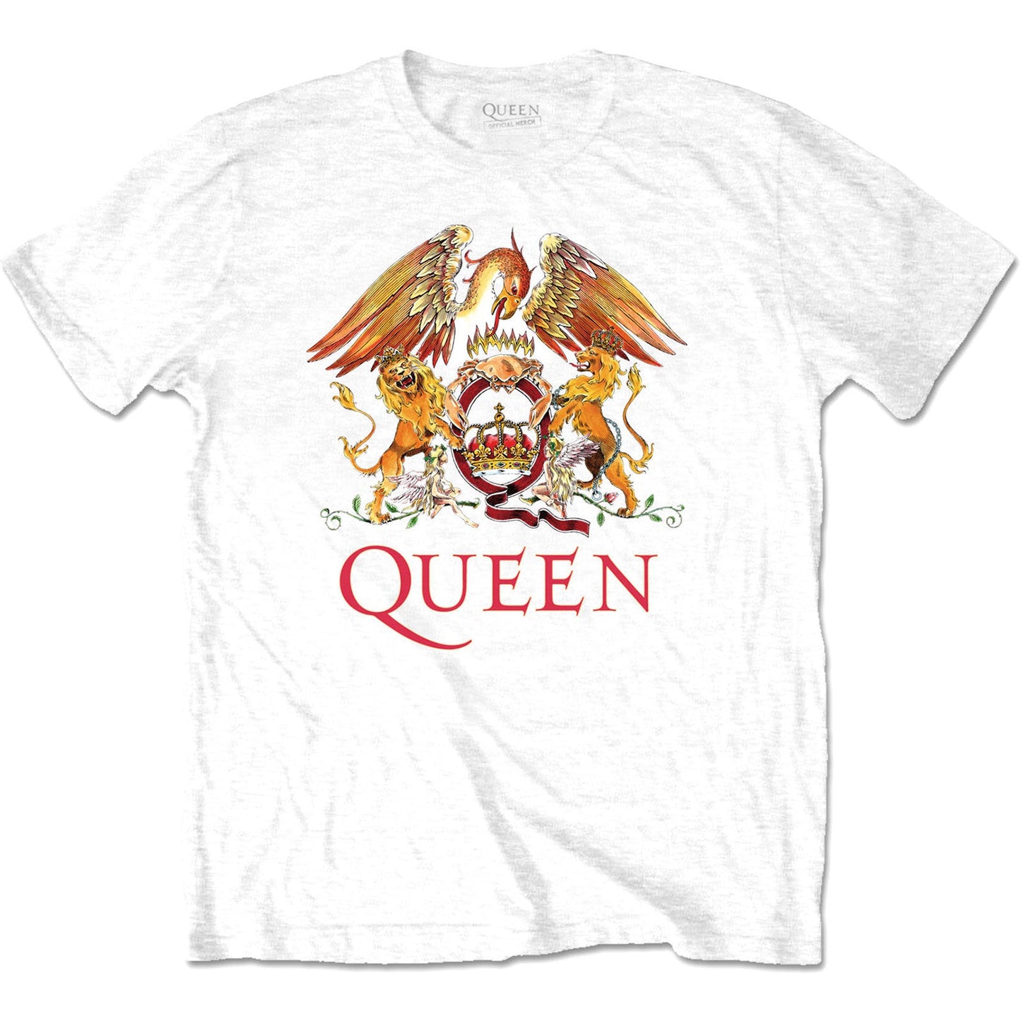 Classic Crest T-shirt Style003