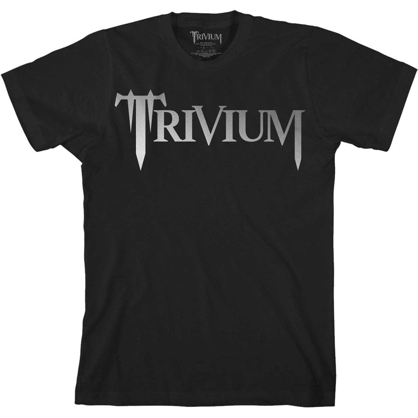 Classic Logo T-shirt Style028