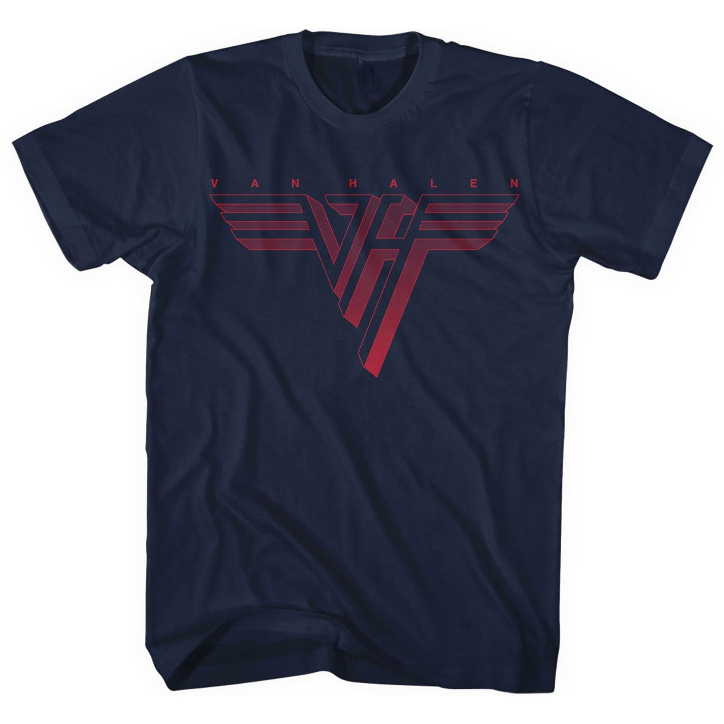 Classic Red Logo T-shirt Style003