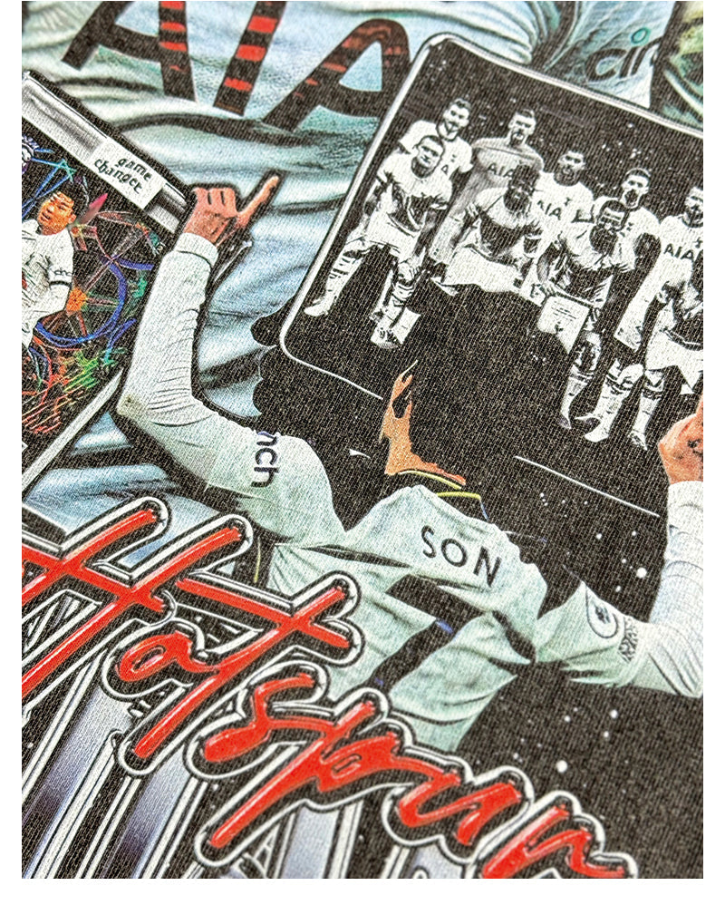 Hueng-Min Son "Tottenham Hotspur"Hoodie