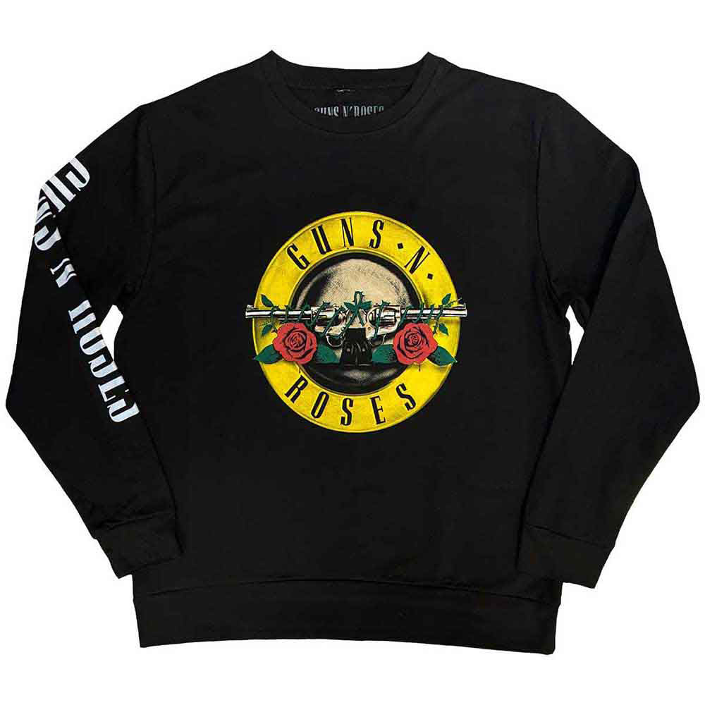 Classic Logo Sweatshirt Style002