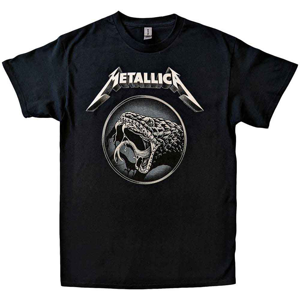 Black Album Poster T-shirt Style001