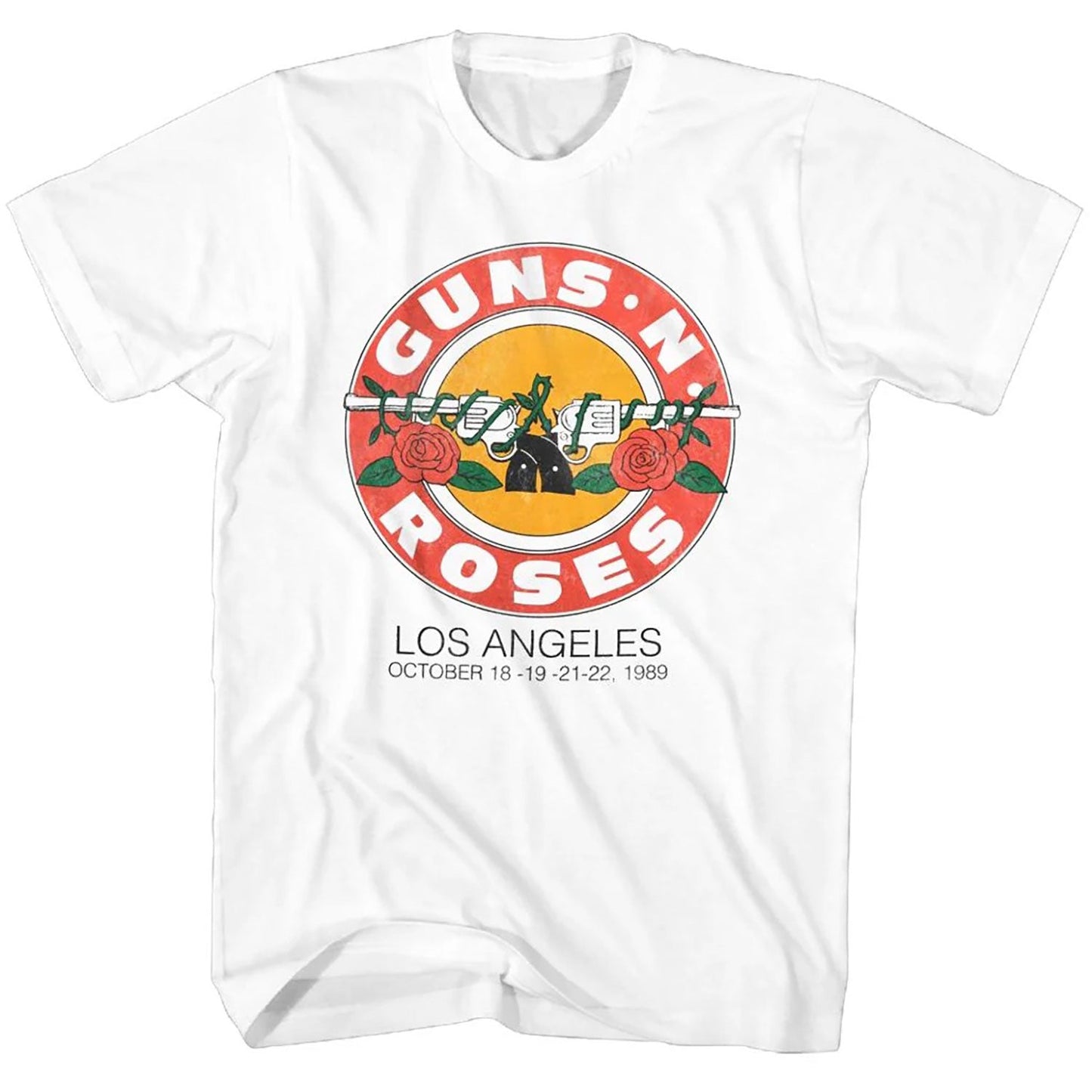 1989 Roses Logo T-shirt