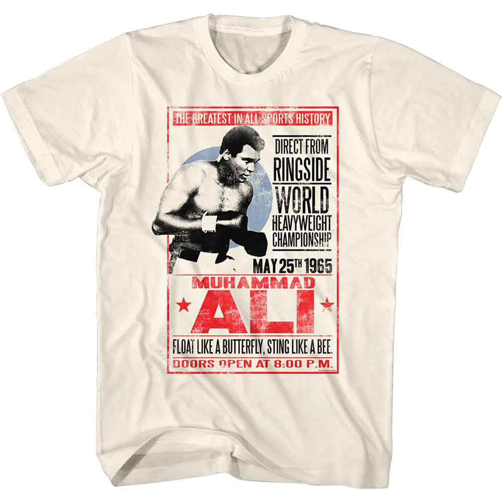 1965 Poster T-shirt Style001