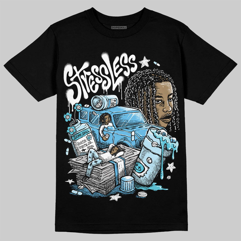 Legend Blue 11s DopeSkill T-Shirt Stressless Graphic