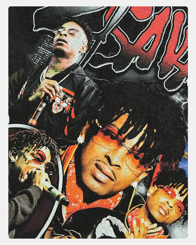 21 Savage Sweatshirt Style002