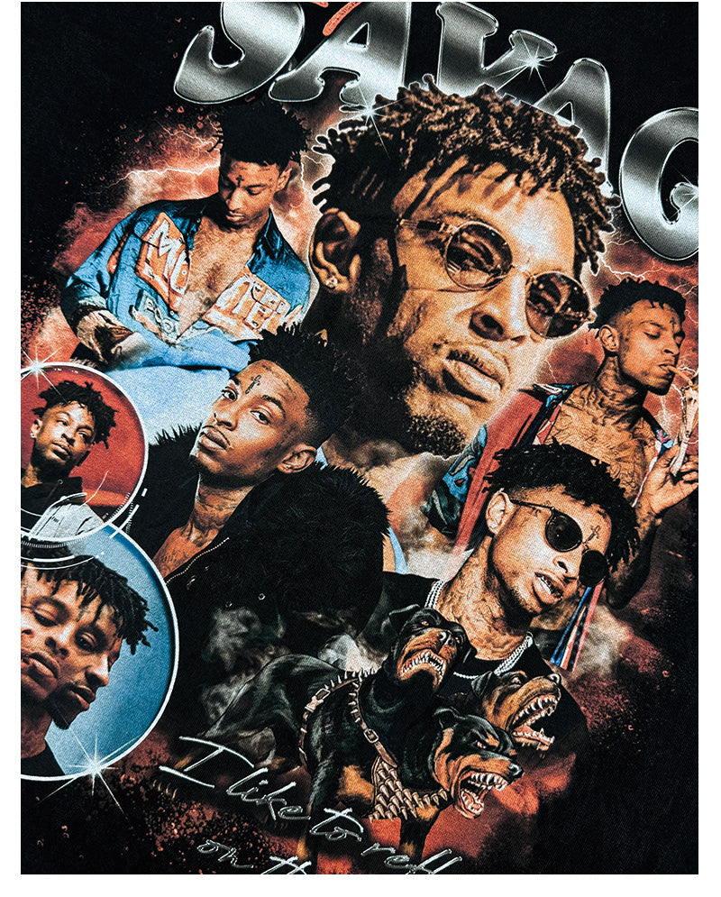 21 Savage Hoodie Style004