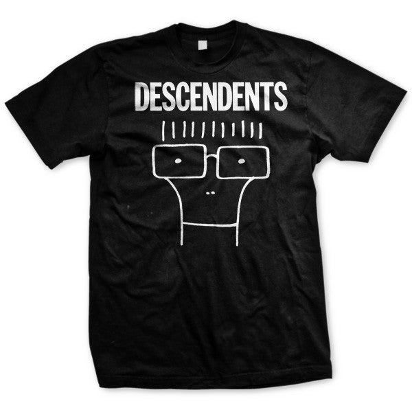 Classic Milo T-shirt (Black)