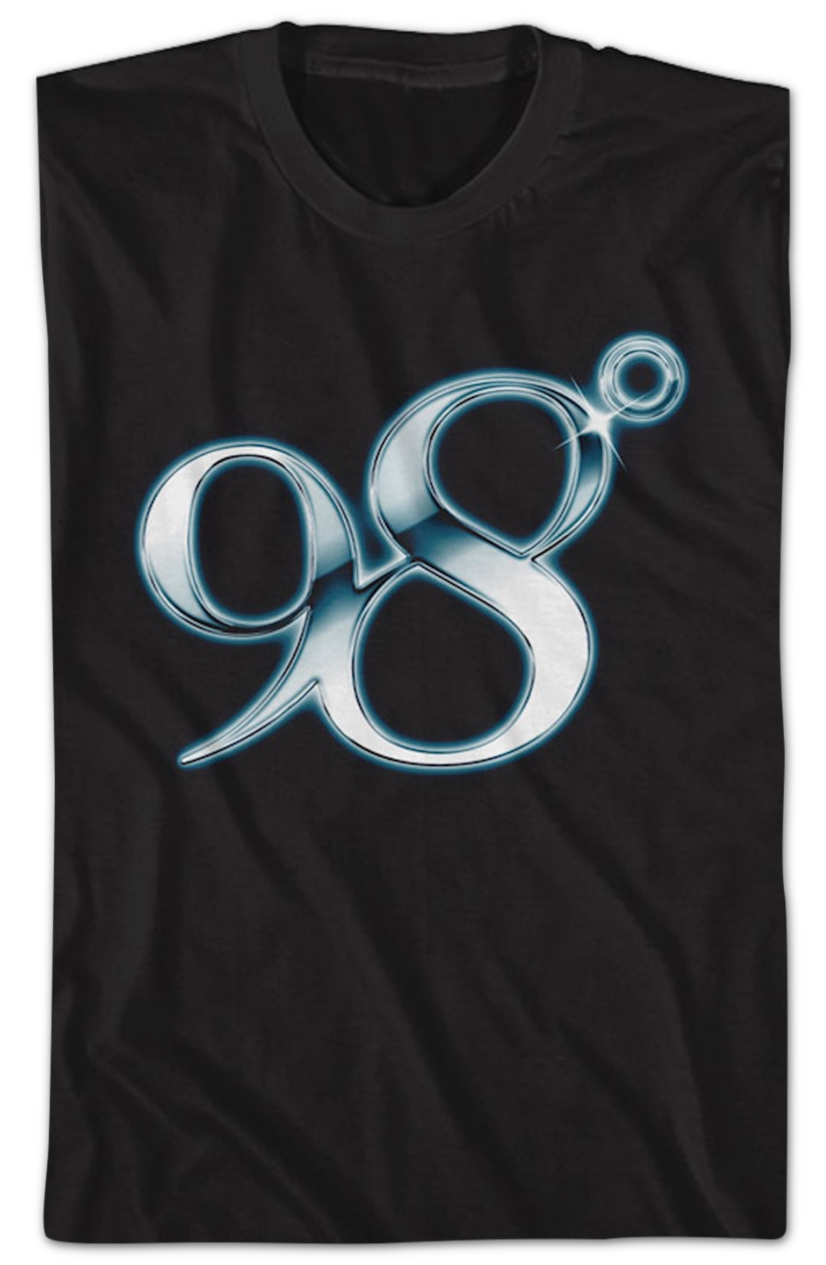 Platinum Logo 98 Degrees T-Shirt