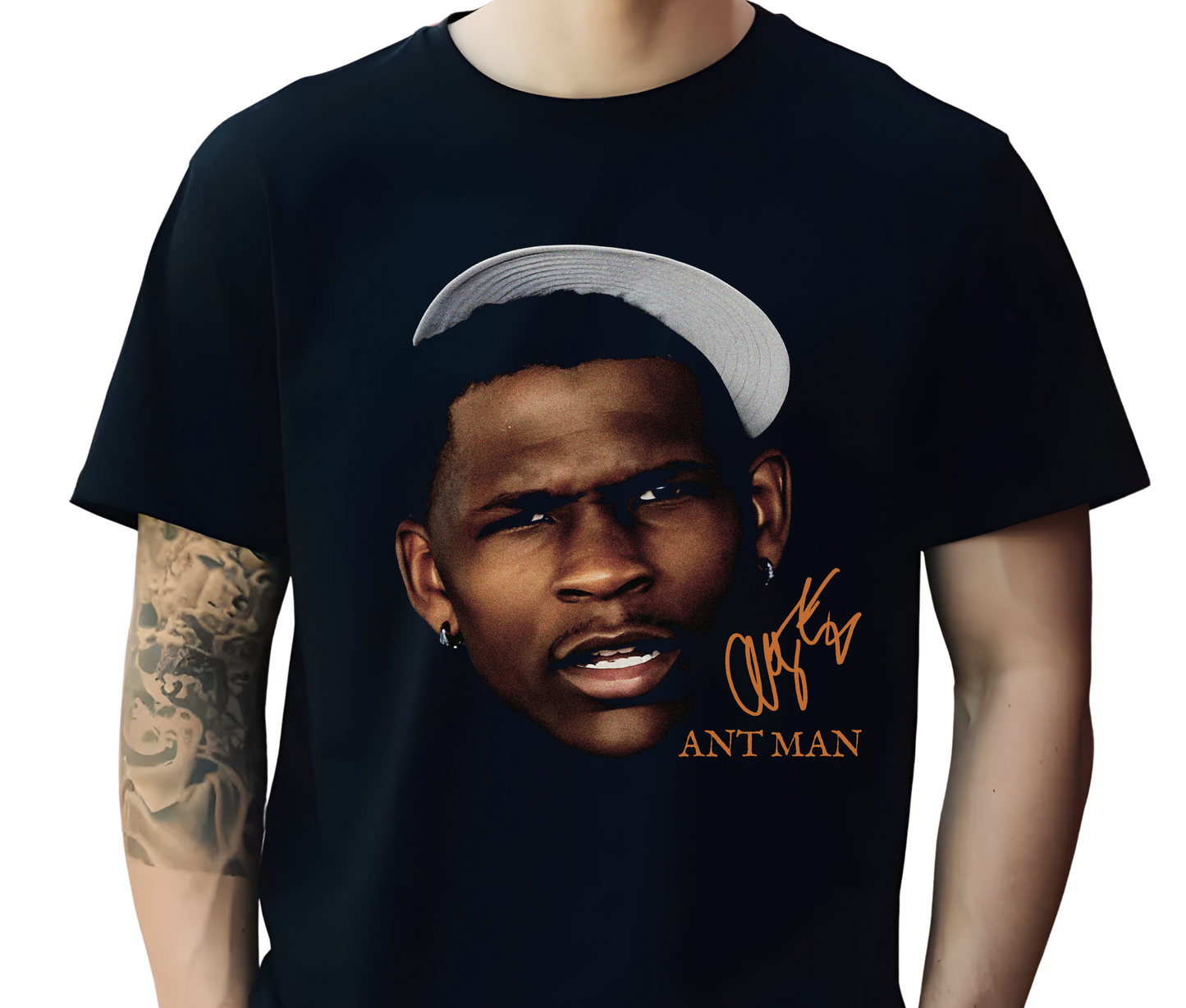 Anthony Edwards Vintage Basketball Graphic Tee – Rare Retro Streetwear T-Shirt, NBA Fan Shirt