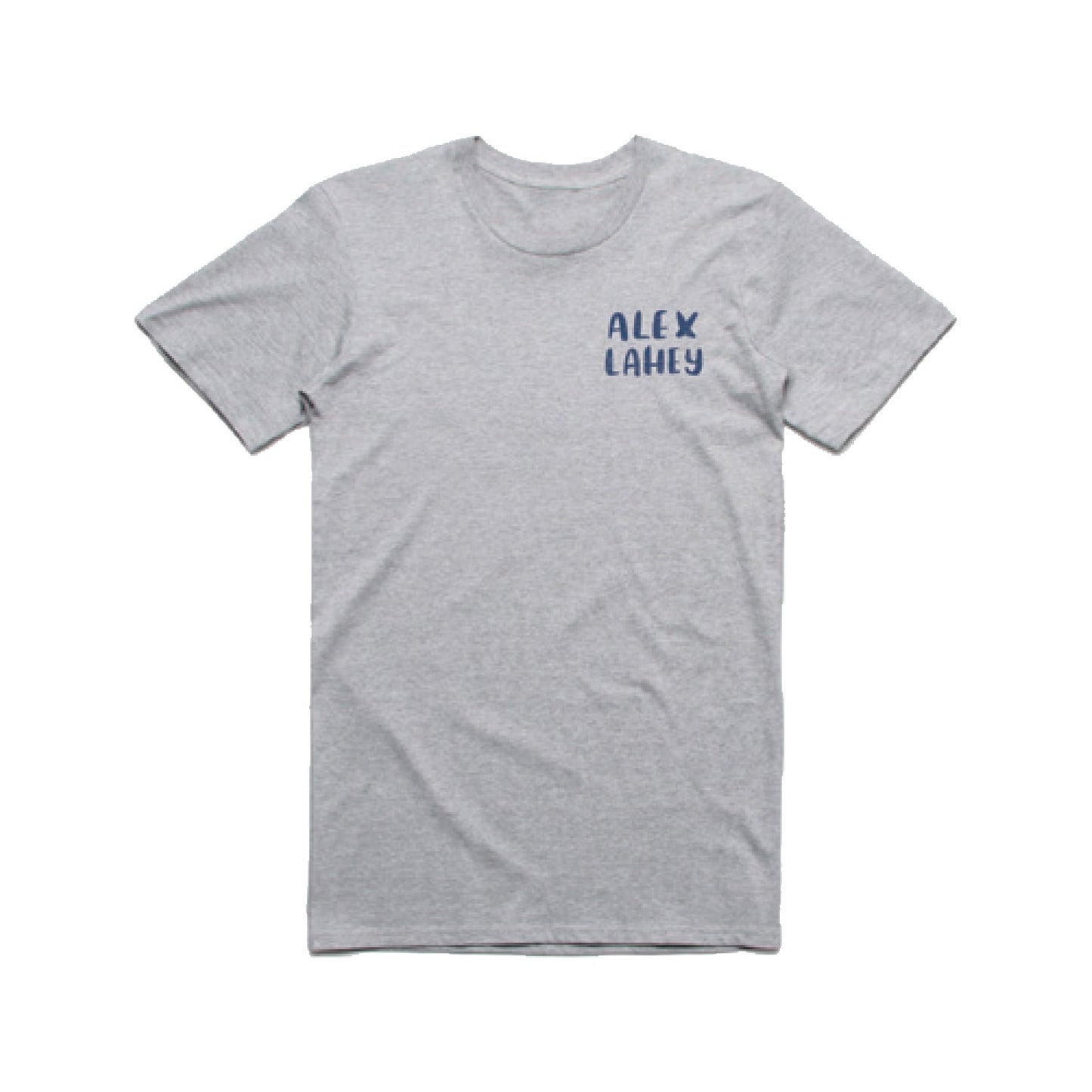 Huge and True Tee (Grey)