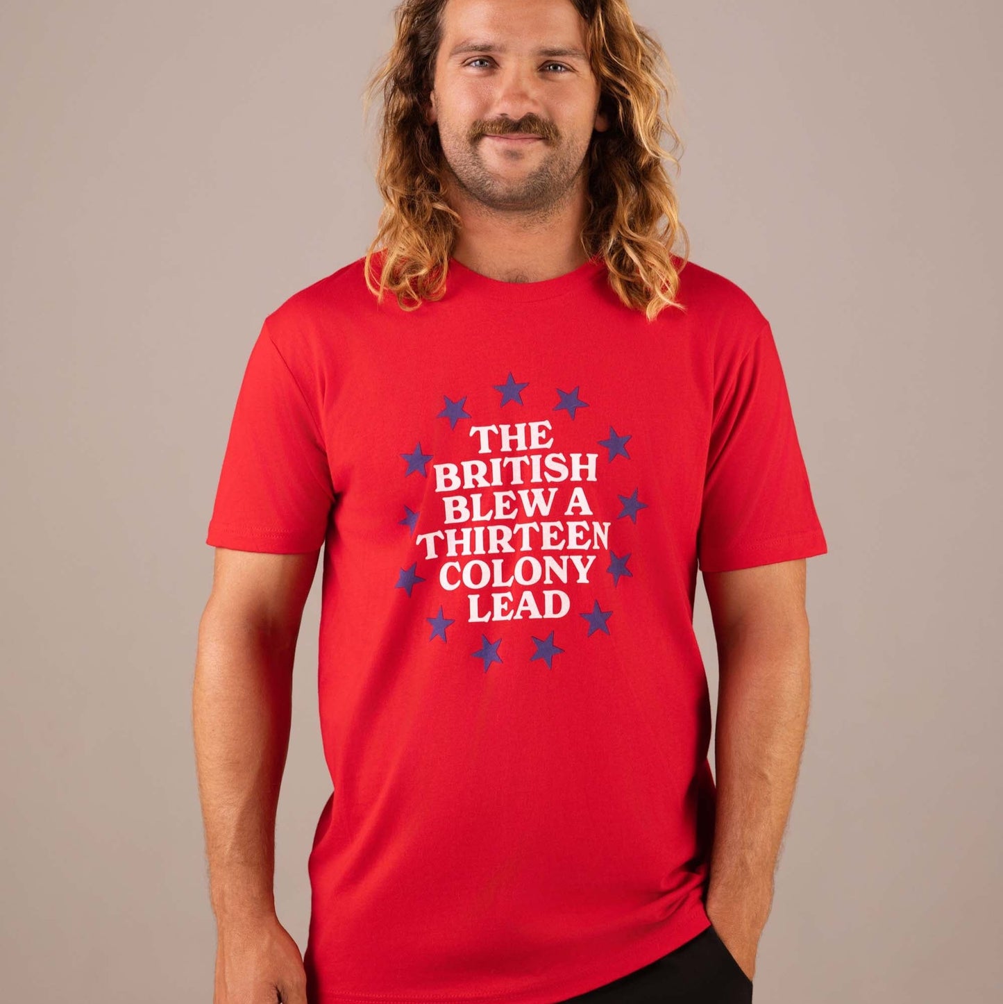 13 Colony Lead T Shirt