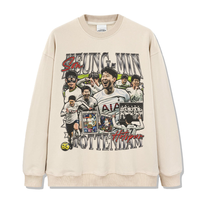 Hueng-Min Son "Tottenham Hotspur"Sweatshirt