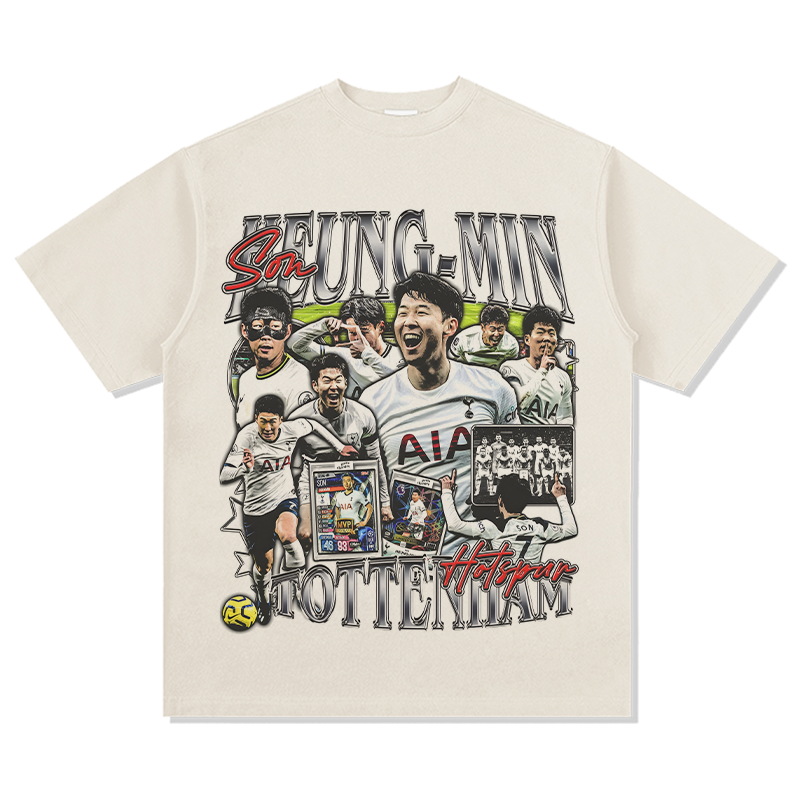 Hueng-Min Son "Tottenham Hotspur"TEE