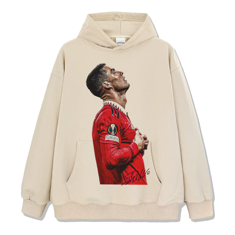 Cristiano Ronaldo "Signature"Hoodie