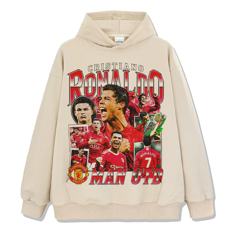 Cristiano Ronaldo "Man Utd"Hoodie